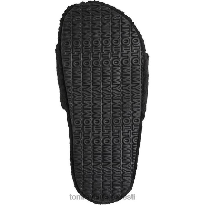 karusnaha liugurid RJV6219820 mustad voodid Tommy Hilfiger