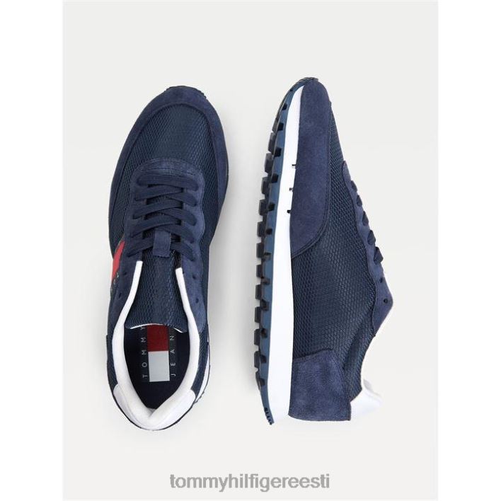 kemp run treenerid RJV6220349 twil navy c87 Tommy Hilfiger