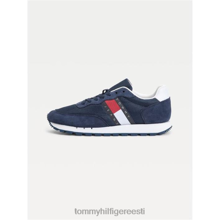 kemp run treenerid RJV6220349 twil navy c87 Tommy Hilfiger