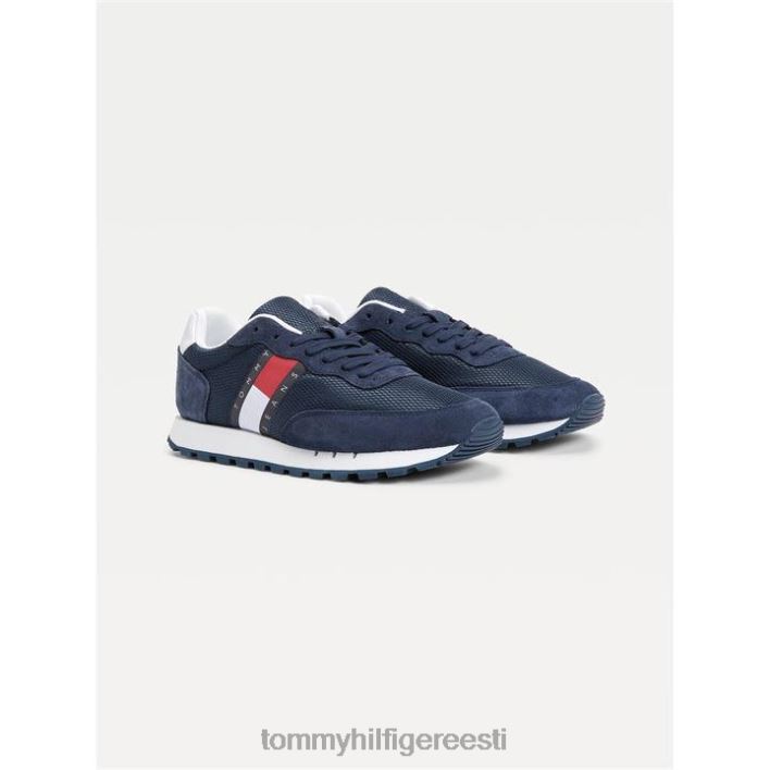 kemp run treenerid RJV6220349 twil navy c87 Tommy Hilfiger