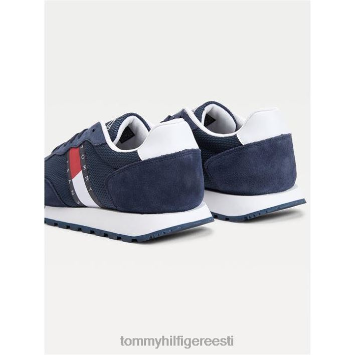 kemp run treenerid RJV6220349 twil navy c87 Tommy Hilfiger