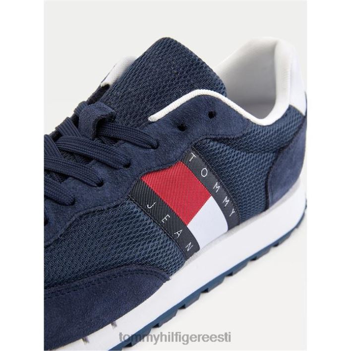 kemp run treenerid RJV6220349 twil navy c87 Tommy Hilfiger