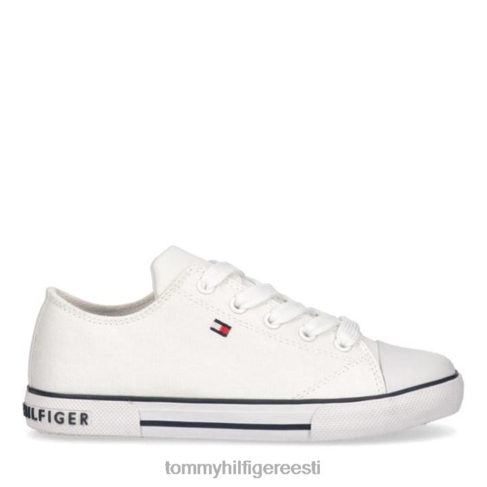 laste vincent madalad trenažöörid RJV6220891 valge 100 Tommy Hilfiger