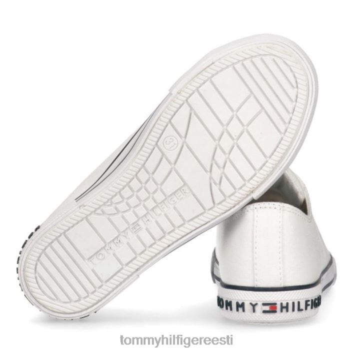 laste vincent madalad trenažöörid RJV6220891 valge 100 Tommy Hilfiger