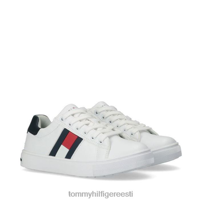 lg lipupitsist trenažöörid RJV6219741 valge x336 Tommy Hilfiger