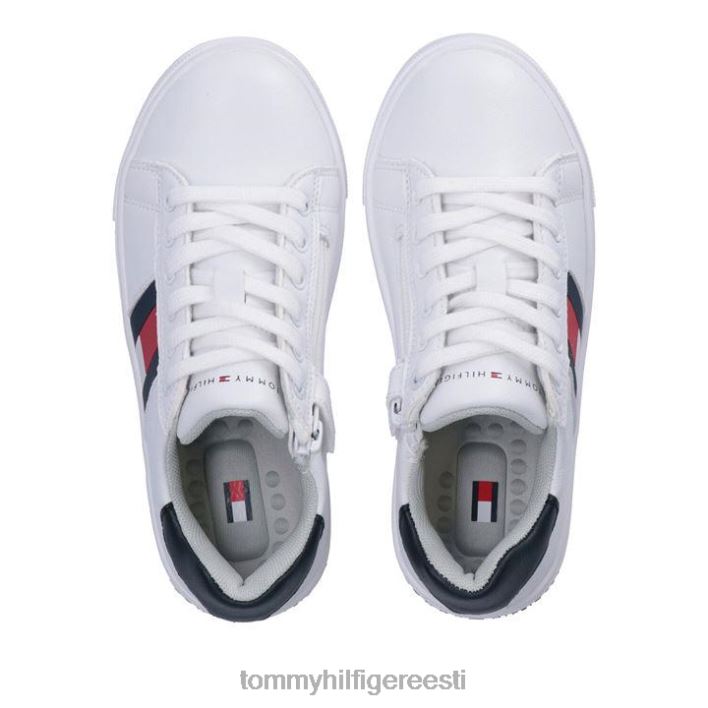 lg lipupitsist trenažöörid RJV6219741 valge x336 Tommy Hilfiger