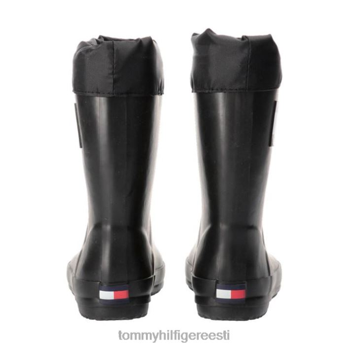 lipu vihmasaabas RJV6220236 must 999 Tommy Hilfiger