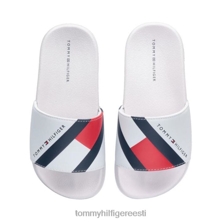 lipuliugurid nooremad poisid RJV6219922 valge 100 Tommy Hilfiger