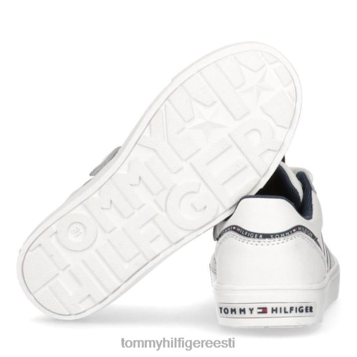 logo liputreener juunior RJV6220897 valge 100 Tommy Hilfiger