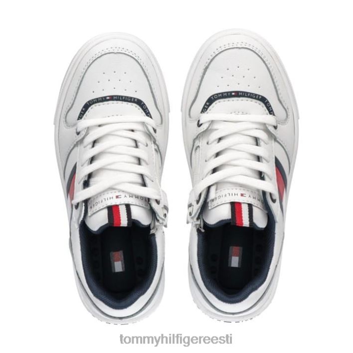 logo liputreener juunior RJV6220897 valge 100 Tommy Hilfiger