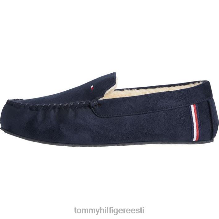 mokassiinidest sussid RJV6220627 kõrbe taevas Tommy Hilfiger