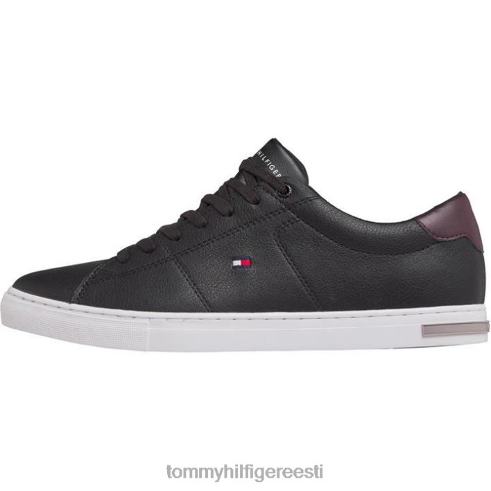 olulised lipsudetailide koolitajad RJV6219556 mustad voodid Tommy Hilfiger