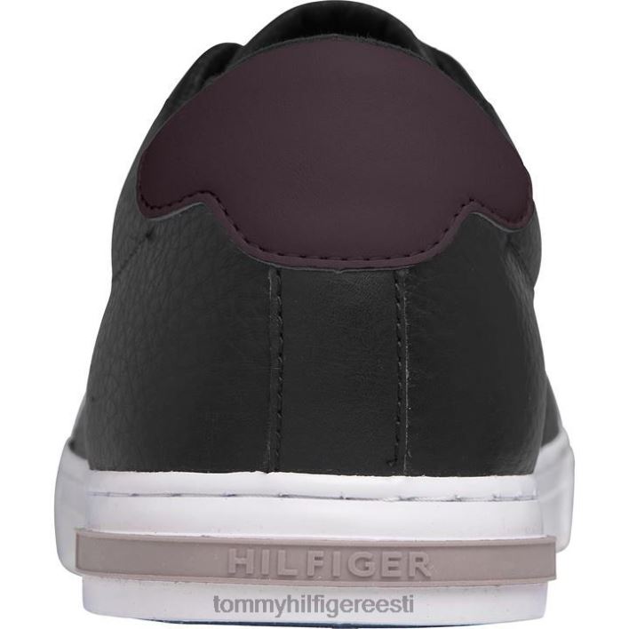 olulised lipsudetailide koolitajad RJV6219556 mustad voodid Tommy Hilfiger