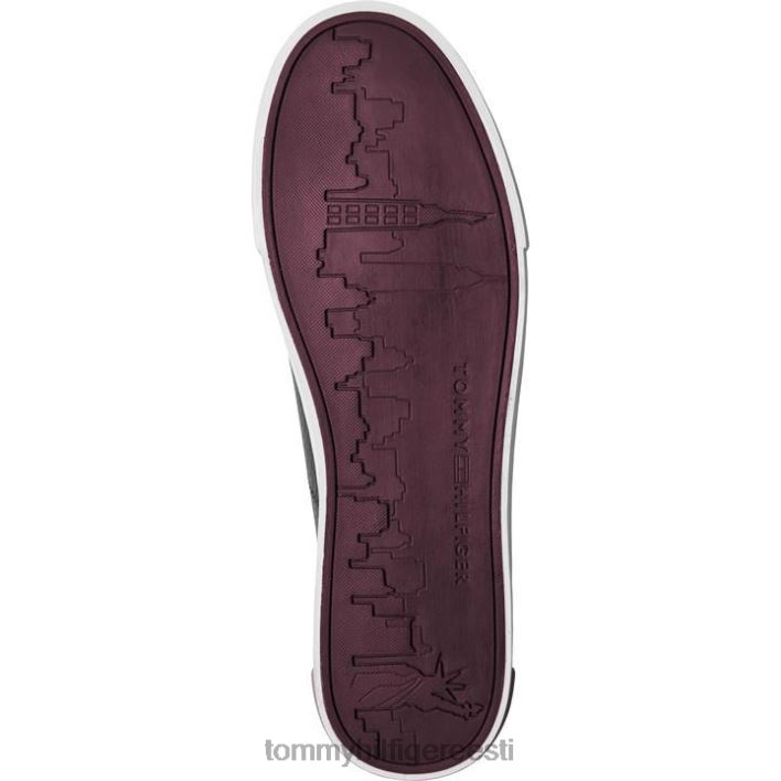 olulised lipsudetailide koolitajad RJV6219556 mustad voodid Tommy Hilfiger