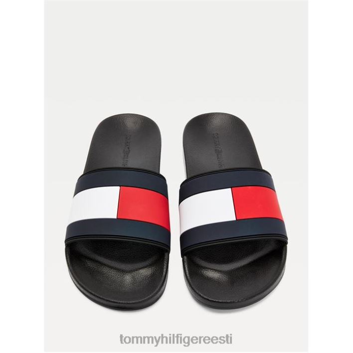 olulised lipubasseini liumäed RJV6220919 must Tommy Hilfiger