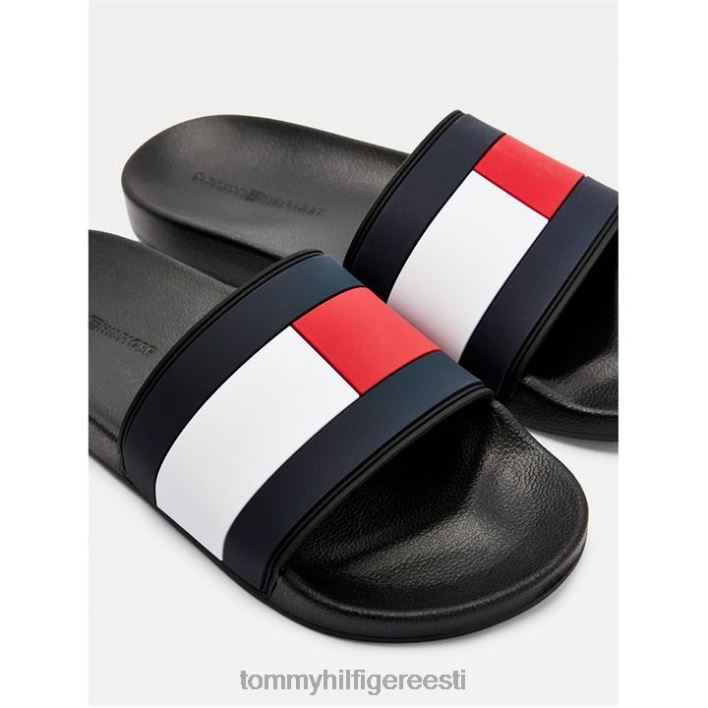 olulised lipubasseini liumäed RJV6220919 must Tommy Hilfiger