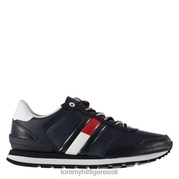 parun nahast trenažöörid RJV6220551 kesköö Tommy Hilfiger