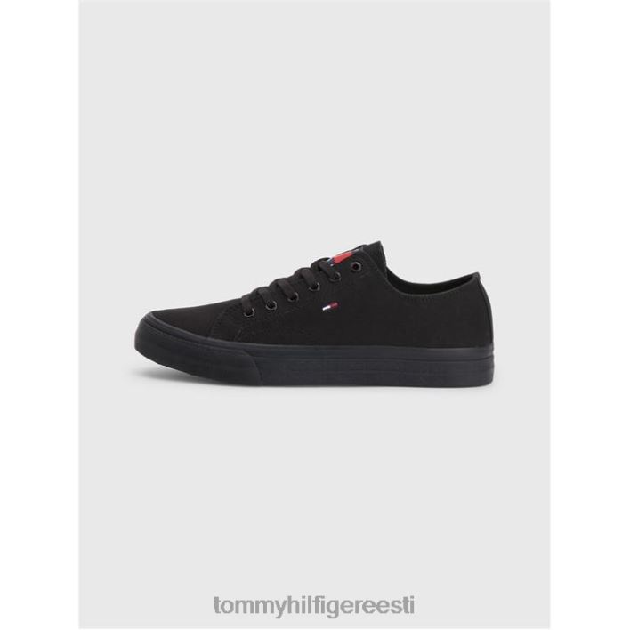 pikk pits vulc RJV6220925 mustad voodid Tommy Hilfiger