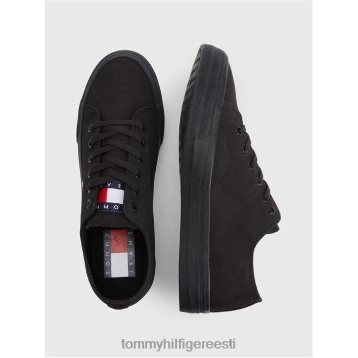 pikk pits vulc RJV6220925 mustad voodid Tommy Hilfiger