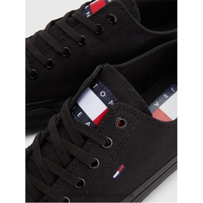 pikk pits vulc RJV6220925 mustad voodid Tommy Hilfiger