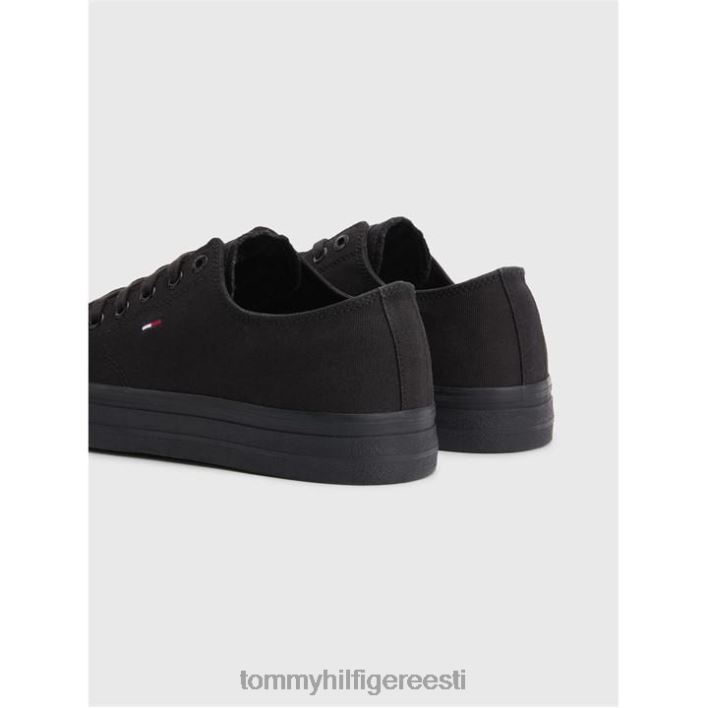 pikk pits vulc RJV6220925 mustad voodid Tommy Hilfiger