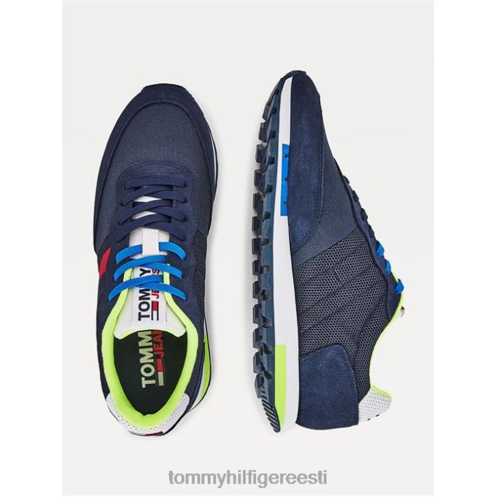 retro mix jooksjad RJV6219894 twil navy c87 Tommy Hilfiger