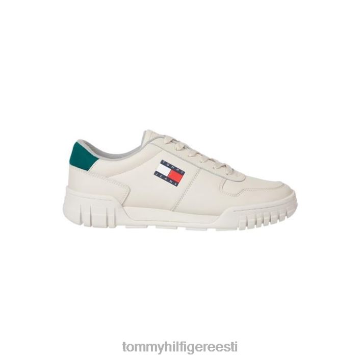 retro nahast kuppel RJV6220907 kivine beež äss Tommy Hilfiger