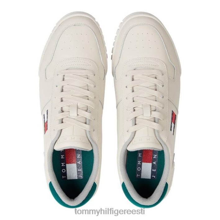 retro nahast kuppel RJV6220907 kivine beež äss Tommy Hilfiger