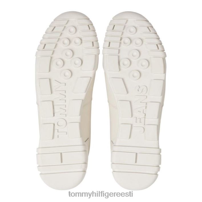 retro nahast kuppel RJV6220907 kivine beež äss Tommy Hilfiger