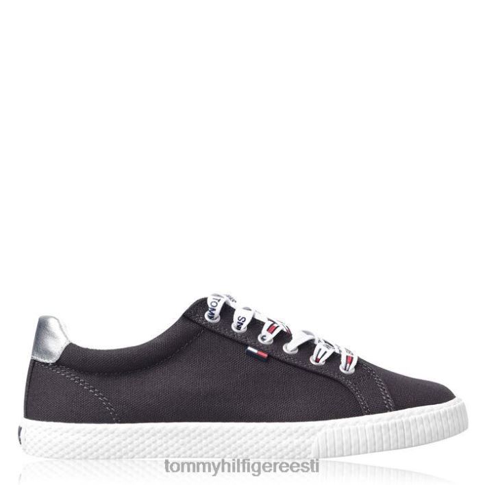 sarapuu pitsilised jalatsid RJV6220000 merevägi Tommy Hilfiger