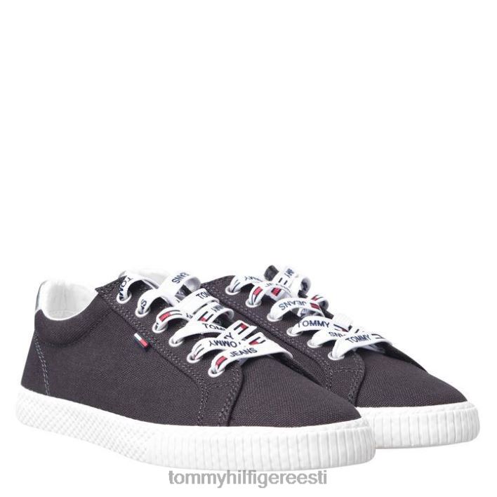 sarapuu pitsilised jalatsid RJV6220000 merevägi Tommy Hilfiger