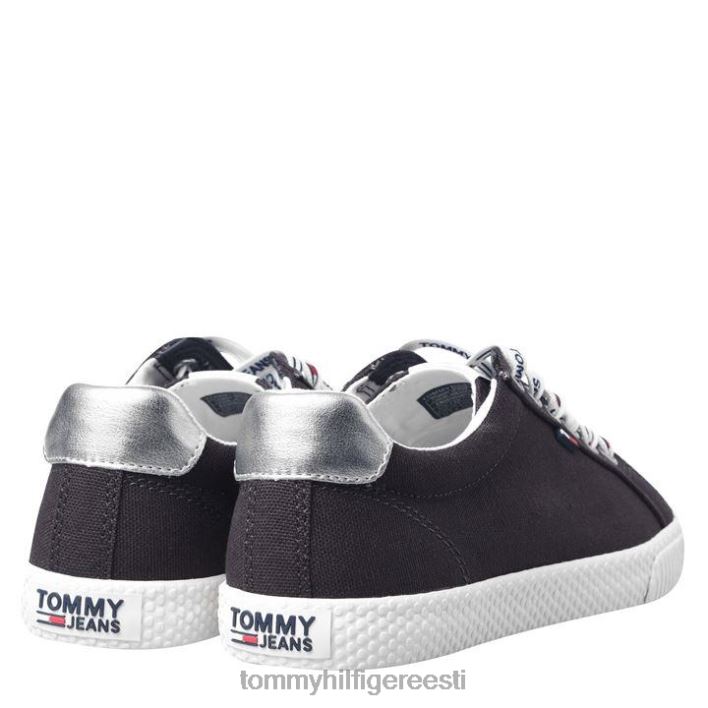 sarapuu pitsilised jalatsid RJV6220000 merevägi Tommy Hilfiger