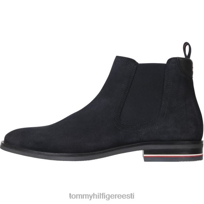 signatuur hilfiger suede chelsea RJV6219696 kõrbe taevas dw5 Tommy Hilfiger