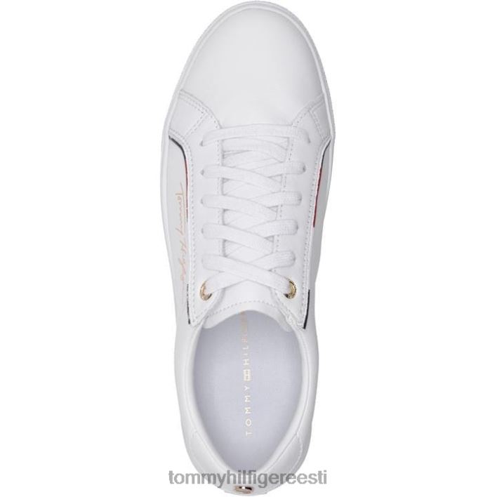 signatuuriga tossud RJV6219624 valge Tommy Hilfiger