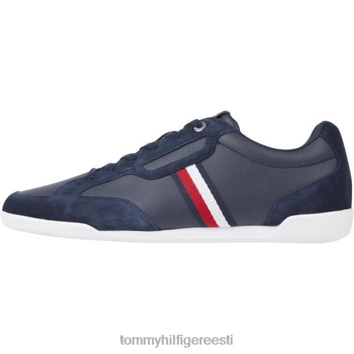 signatuurnahast mix cupsole treenijad RJV6219515 merevägi dw5 Tommy Hilfiger