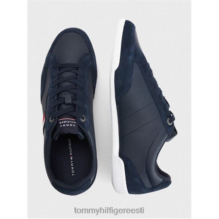 signatuurnahast mix cupsole treenijad RJV6219515 merevägi dw5 Tommy Hilfiger