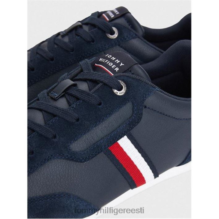 signatuurnahast mix cupsole treenijad RJV6219515 merevägi dw5 Tommy Hilfiger