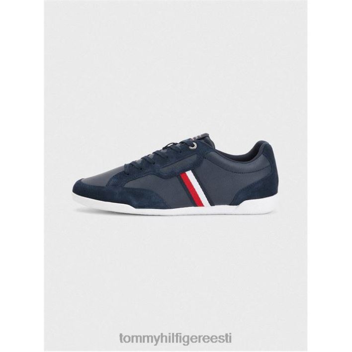 signatuurnahast mix cupsole treenijad RJV6219515 merevägi dw5 Tommy Hilfiger