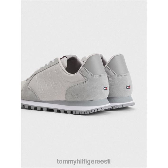 tõsta eva jooksjaid RJV6219912 hall pqu Tommy Hilfiger