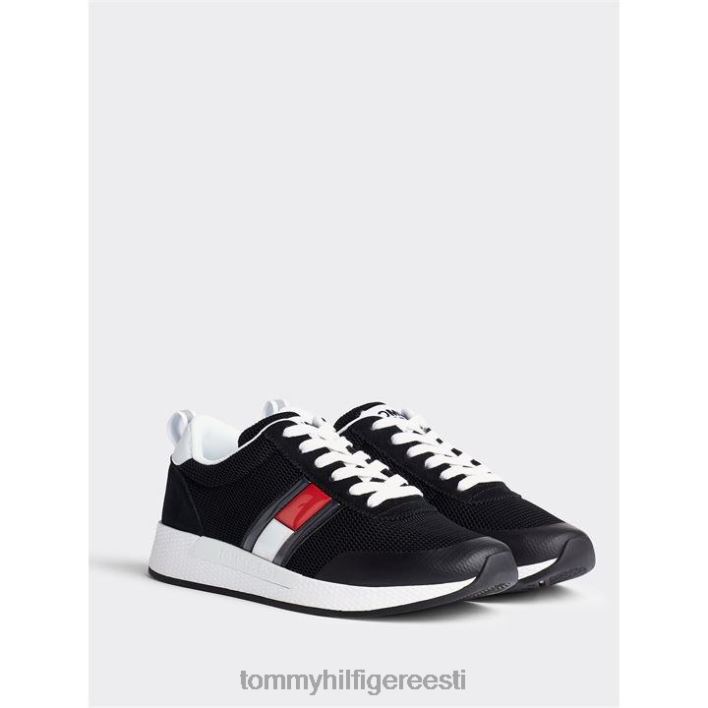 tech flexi jooksjad RJV6219700 mustad voodid Tommy Hilfiger