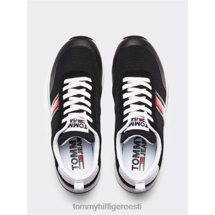 tech flexi jooksjad RJV6219700 mustad voodid Tommy Hilfiger