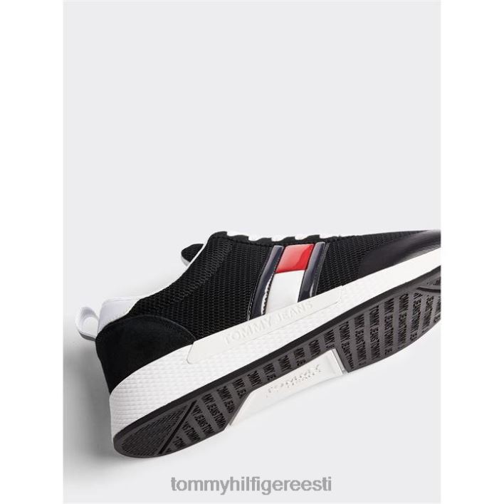 tech flexi jooksjad RJV6219700 mustad voodid Tommy Hilfiger