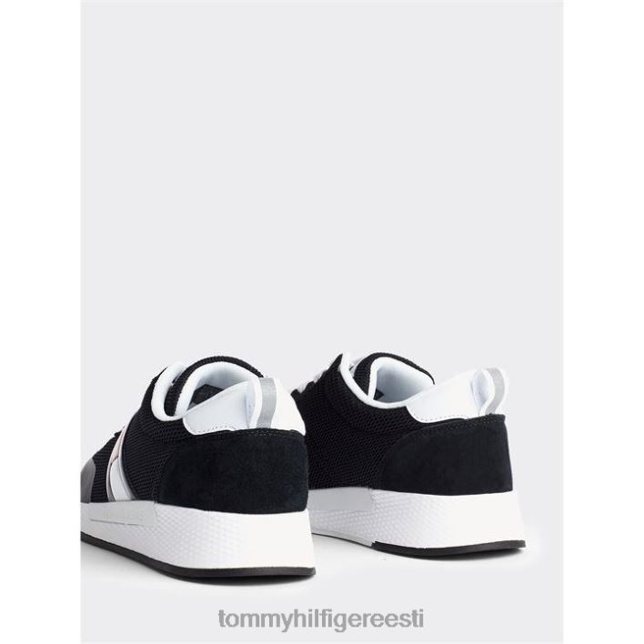 tech flexi jooksjad RJV6219700 mustad voodid Tommy Hilfiger