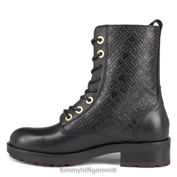 th monogramm rattasaabas RJV6219846 must Tommy Hilfiger