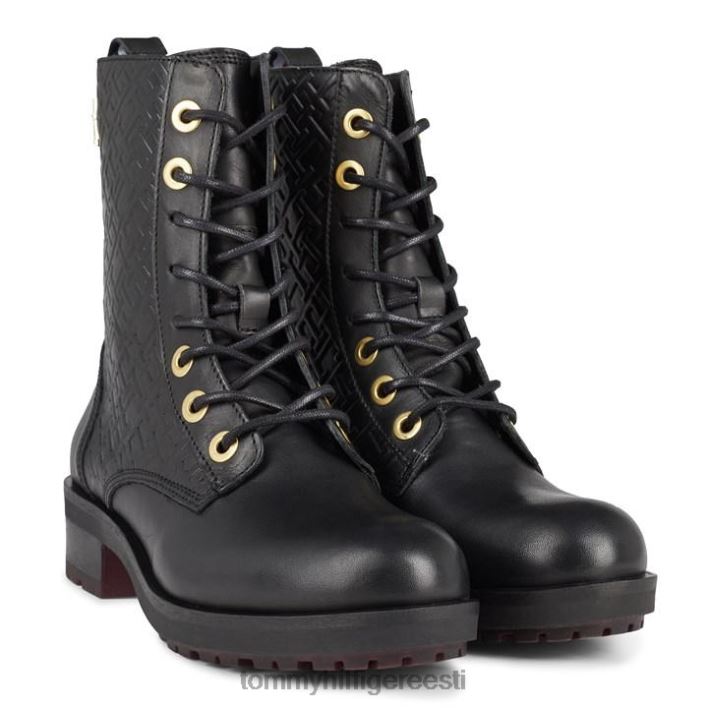 th monogramm rattasaabas RJV6219846 must Tommy Hilfiger