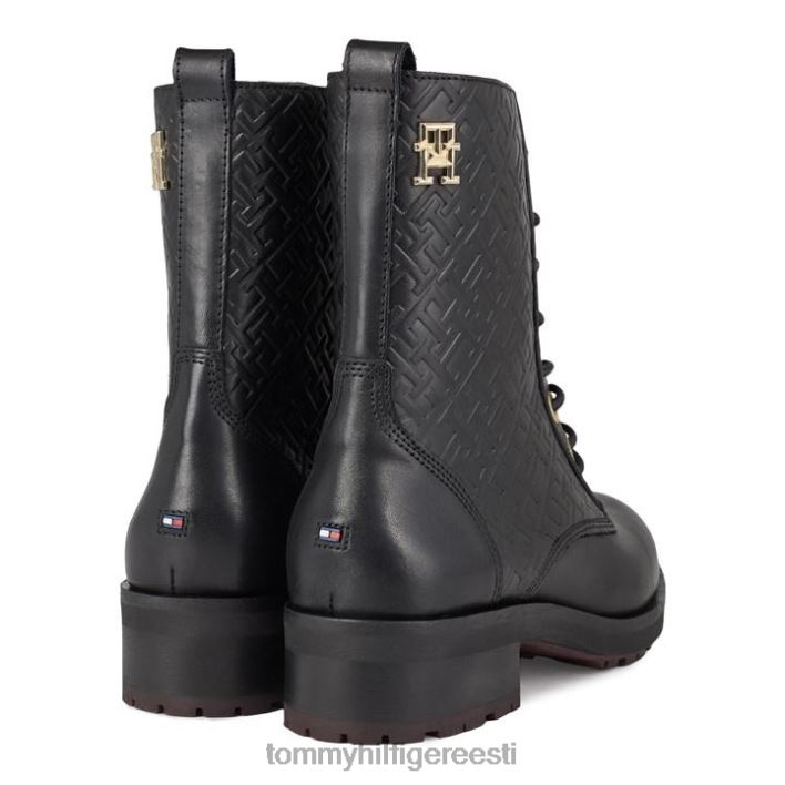 th monogramm rattasaabas RJV6219846 must Tommy Hilfiger