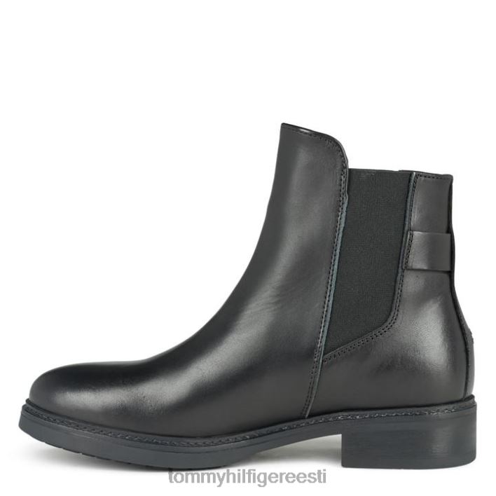 th nahast lamedad saapad RJV6219871 must Tommy Hilfiger