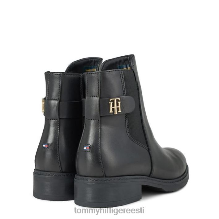 th nahast lamedad saapad RJV6219871 must Tommy Hilfiger