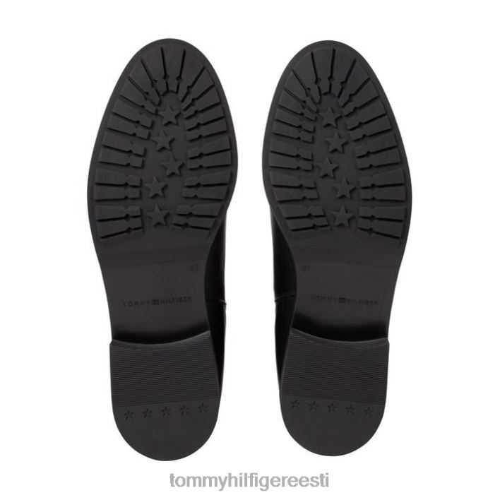 th nahast lamedad saapad RJV6219871 must Tommy Hilfiger