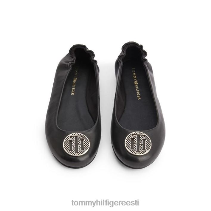 th riistvara oluline baleriin RJV6220255 must Tommy Hilfiger